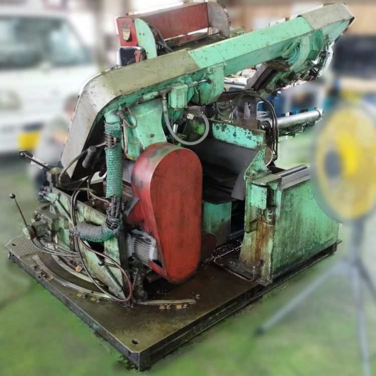 愛知県にて AMADA/アマダ 大型バンドソー H-650HD を買取致しました。