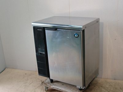 静岡県にて ホシザキ 冷蔵コールドテーブル RT-63PTE1 を買取致しました。