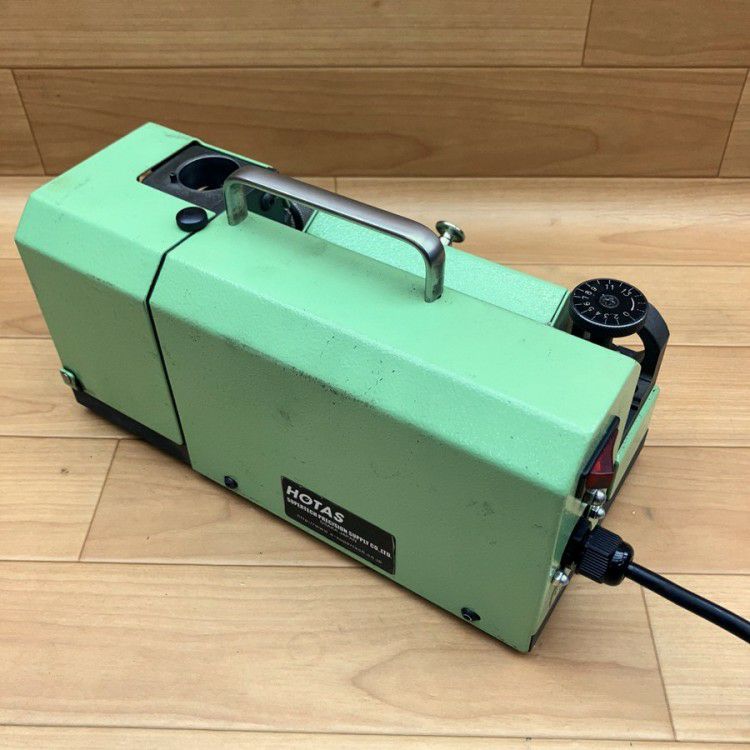 岐阜県にて  ドリル研磨機 DG-1S を買取致しました。