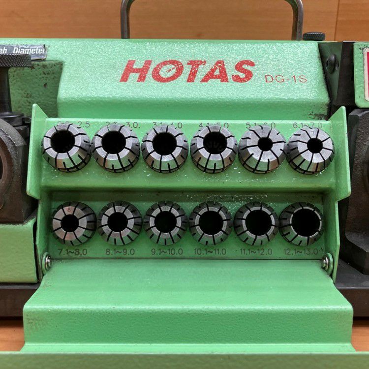 岐阜県にて  ドリル研磨機 DG-1S を買取致しました。