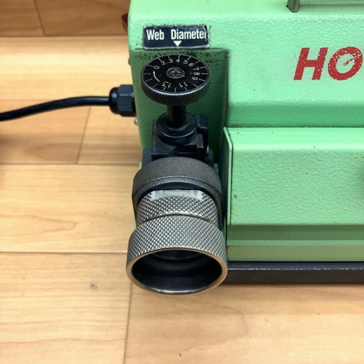 岐阜県にて  ドリル研磨機 DG-1S を買取致しました。