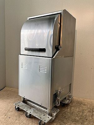 静岡県にて ホシザキ 食器洗浄機 JWE-450RUB-R を買取致しました。