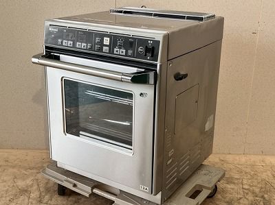 岐阜県にて リンナイ ガス高速オーブン RCK-10AS を買取致しました。
