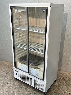 岐阜県にて ホシザキ 冷蔵ショーケース SSB-70CT1 を買取致しました。