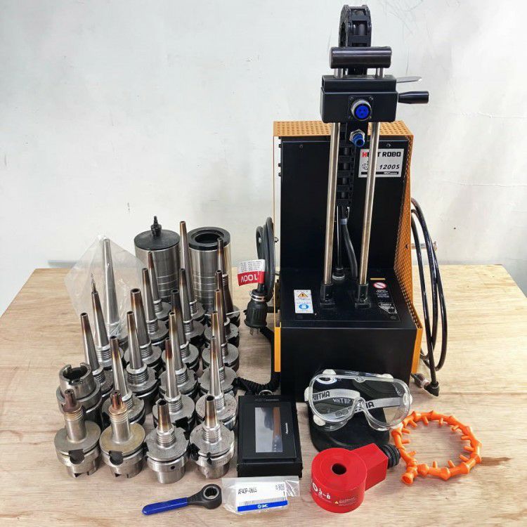 三重県にて MST 焼きばめ装置 HRD-01S を買取致しました。