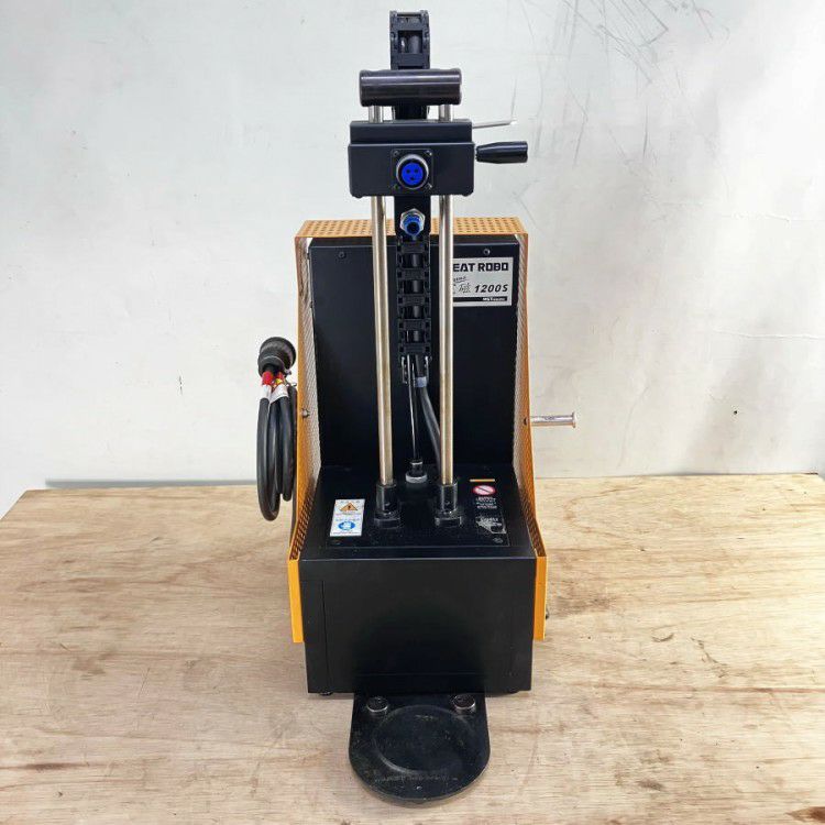 三重県にて MST 焼きばめ装置 HRD-01S を買取致しました。