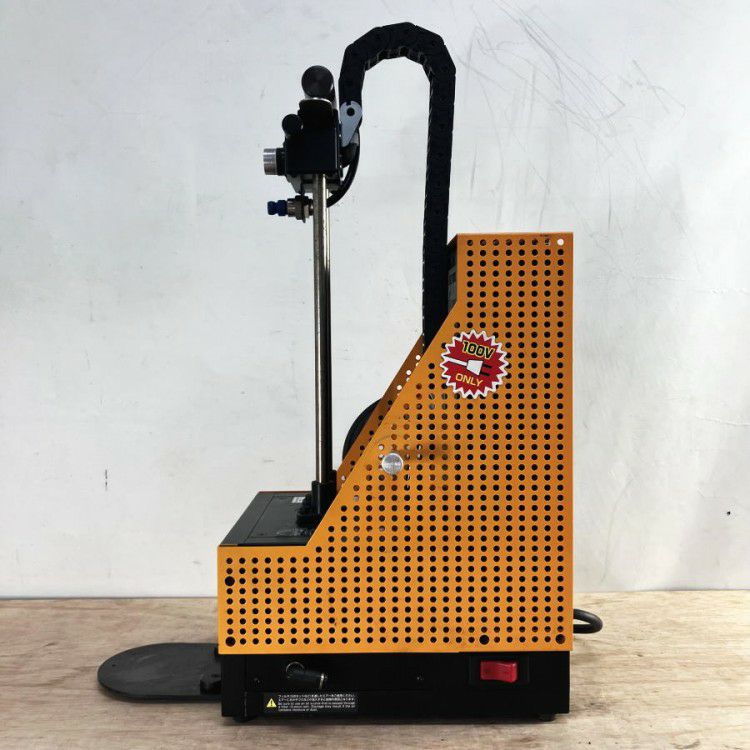 三重県にて MST 焼きばめ装置 HRD-01S を買取致しました。