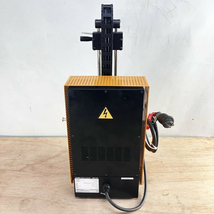 三重県にて MST 焼きばめ装置 HRD-01S を買取致しました。