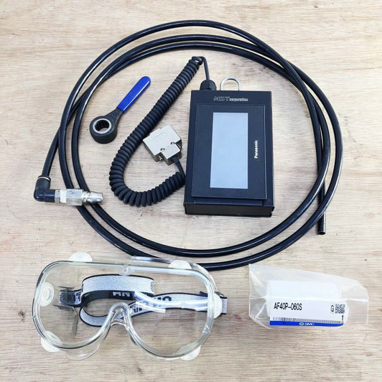 三重県にて MST 焼きばめ装置 HRD-01S を買取致しました。