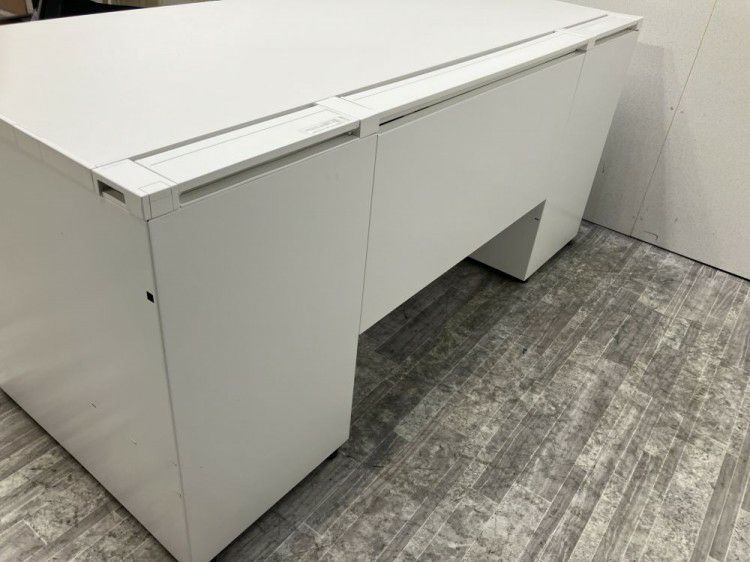 静岡県にて コクヨ 1600両袖デスク  を買取致しました。