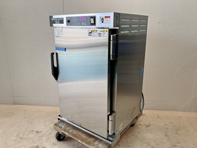 愛知県にて アンナカ 電気温蔵庫 NB-7F を買取致しました。