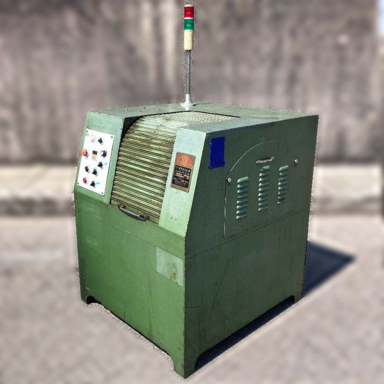 三重県にて 日本ダイヤ工業 バレル研磨機 DS8-20SE を買取致しました。