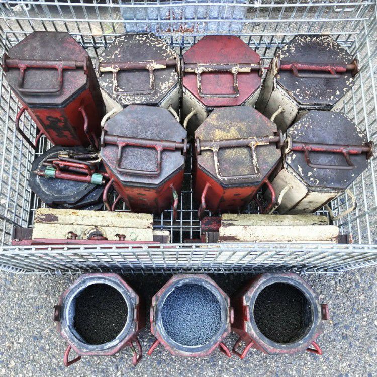 三重県にて 日本ダイヤ工業 バレル研磨機 DS8-20SE を買取致しました。