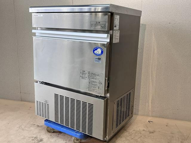 岐阜県にて パナソニック 55kg製氷機 SIM-S5500B を買取致しました。