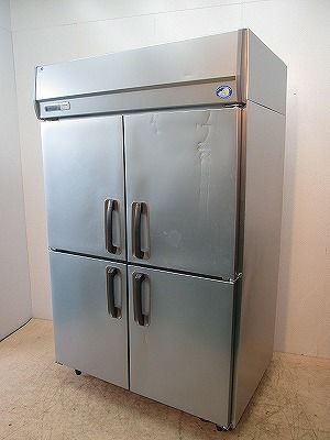 岐阜県にて パナソニック 縦型恒温高湿庫 SHR-K1281S を買取致しました。