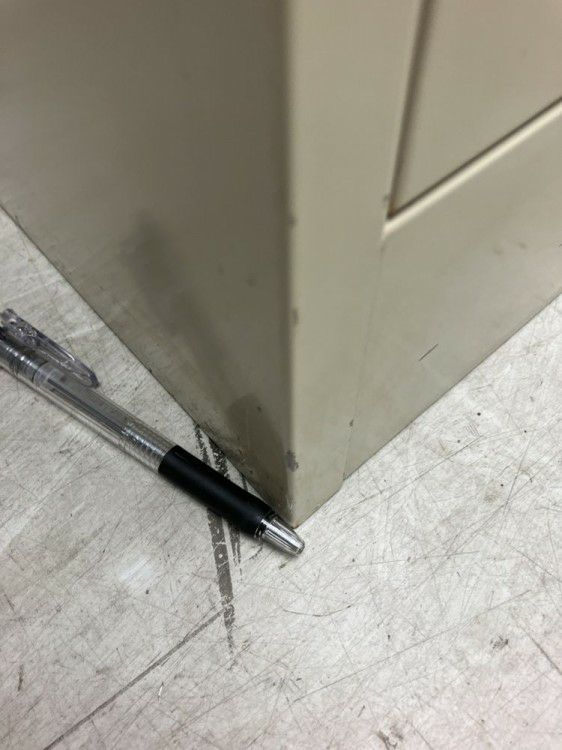 愛知県にて コクヨ 2人用ロッカー  を買取致しました。