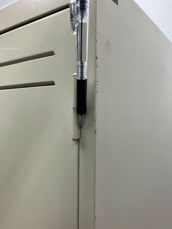 愛知県にて コクヨ 2人用ロッカー  を買取致しました。