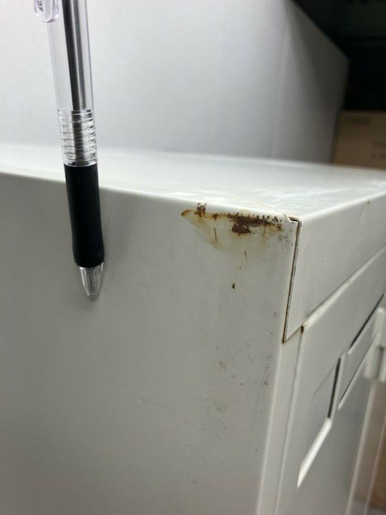 静岡県にて コクヨ 2人用ロッカー  を買取致しました。