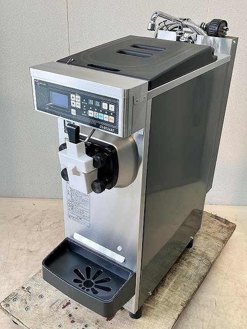 静岡県にて 日世 ソフトクリームサーバー CI-9724AT を買取致しました。