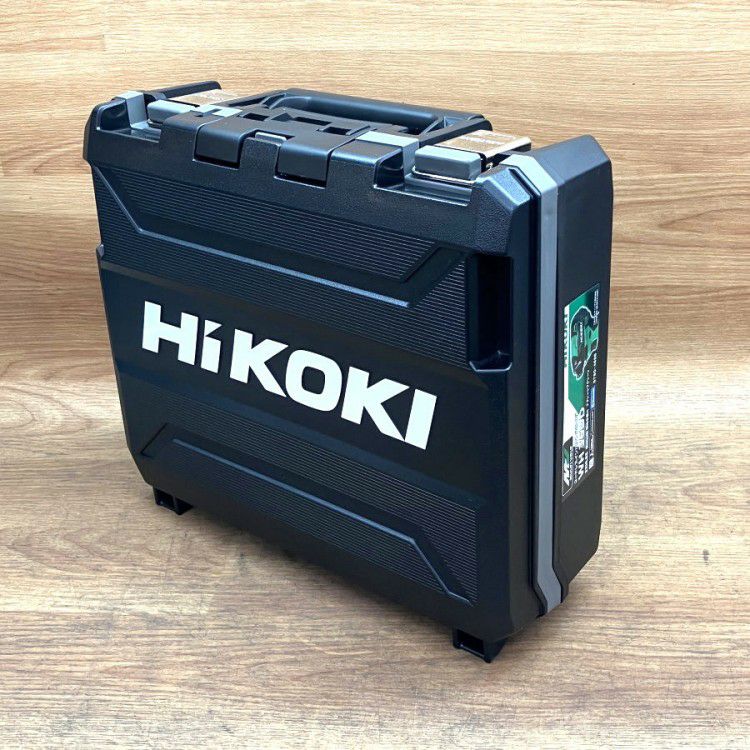 岐阜県にて HiKOKI/ハイコーキ コードレスインパクトドライバ WH36DD 2XHLSZ を買取致しました。