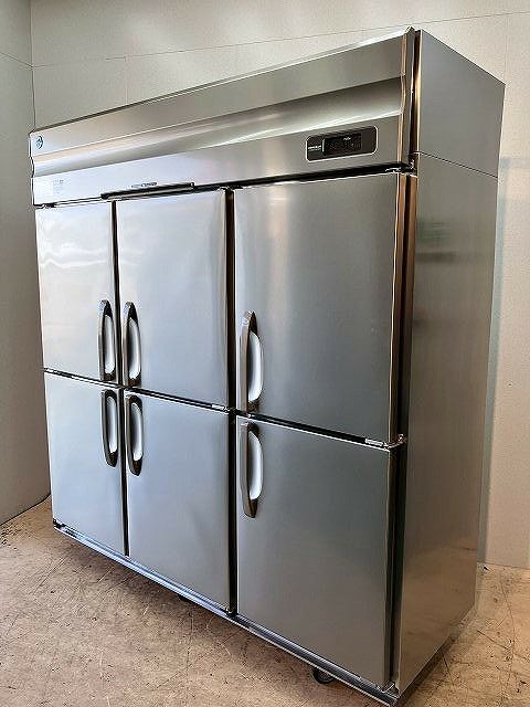 三重県にて ホシザキ 縦型冷凍庫 HF-180AT3-2-ML を買取致しました。