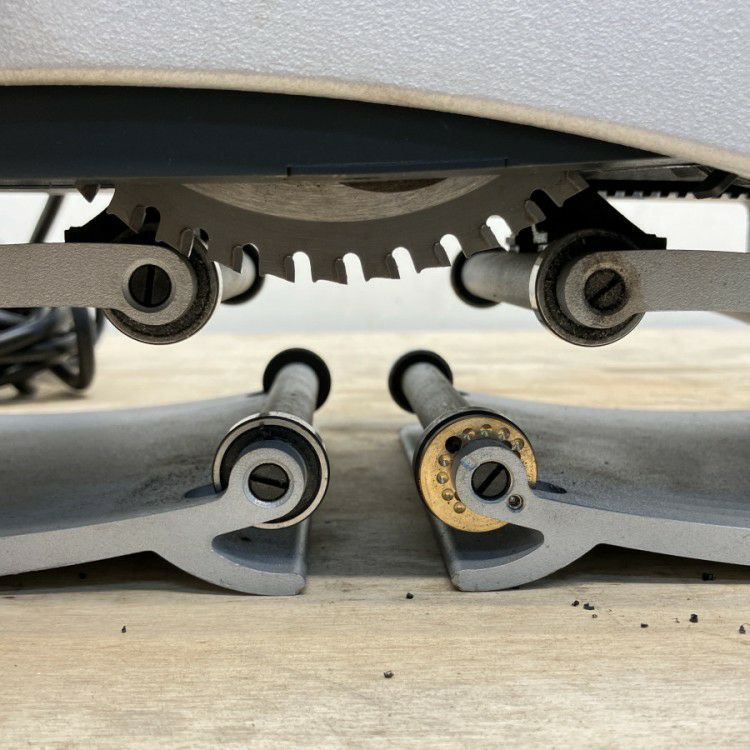 三重県にて ASADA/アサダ パイプ切断機最大径360mm SAW360 を買取致しました。