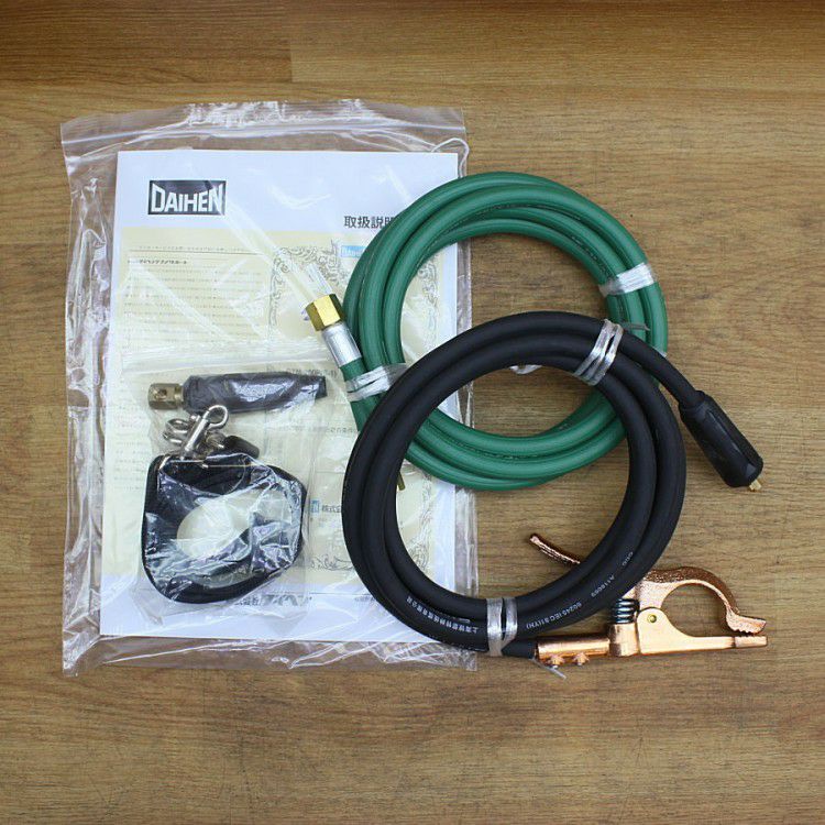 愛知県にて DAIHEN/ダイヘン ポータブル直流パルスTIG溶接機 DTM-200P を買取致しました。