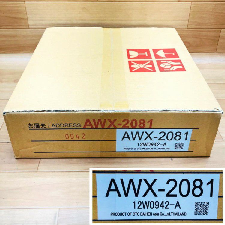 愛知県にて DAIHEN/ダイヘン ポータブル直流パルスTIG溶接機 DTM-200P を買取致しました。