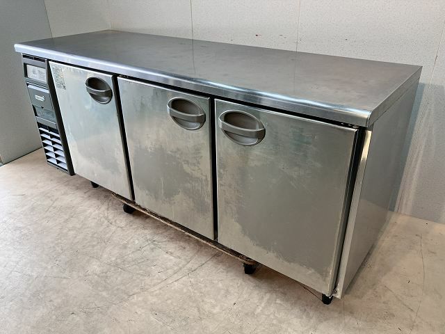 岐阜県にて フクシマガリレイ 冷蔵コールドテーブル YRC-180RE2 を買取致しました。
