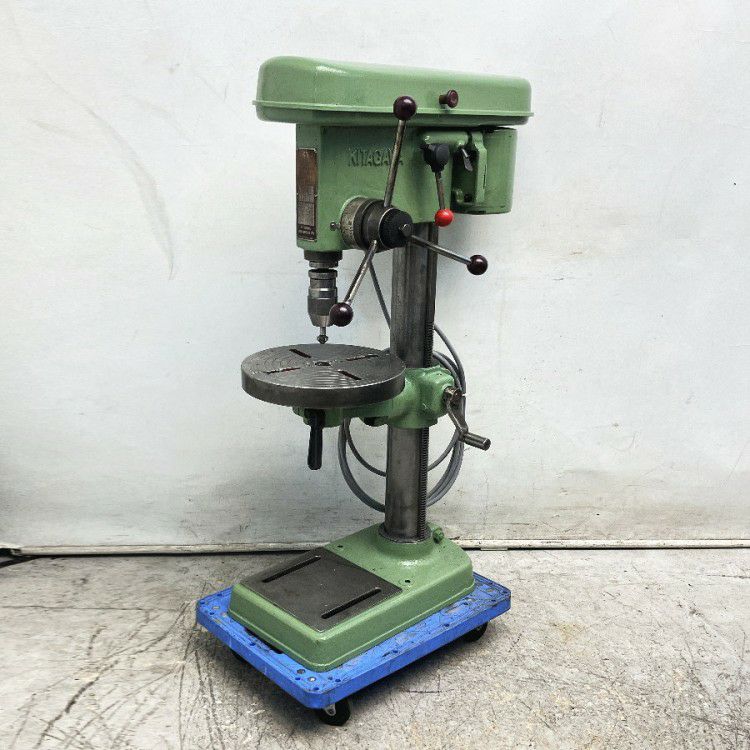 愛知県にて KITAGAWA/北川 卓上ボール盤 KDR-360 を買取致しました。