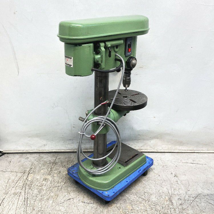 愛知県にて KITAGAWA/北川 卓上ボール盤 KDR-360 を買取致しました。