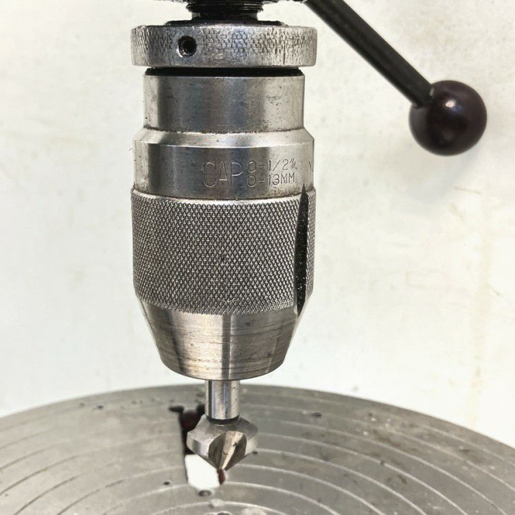 愛知県にて KITAGAWA/北川 卓上ボール盤 KDR-360 を買取致しました。