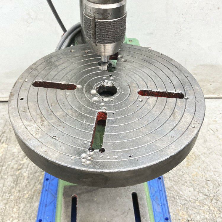 愛知県にて KITAGAWA/北川 卓上ボール盤 KDR-360 を買取致しました。