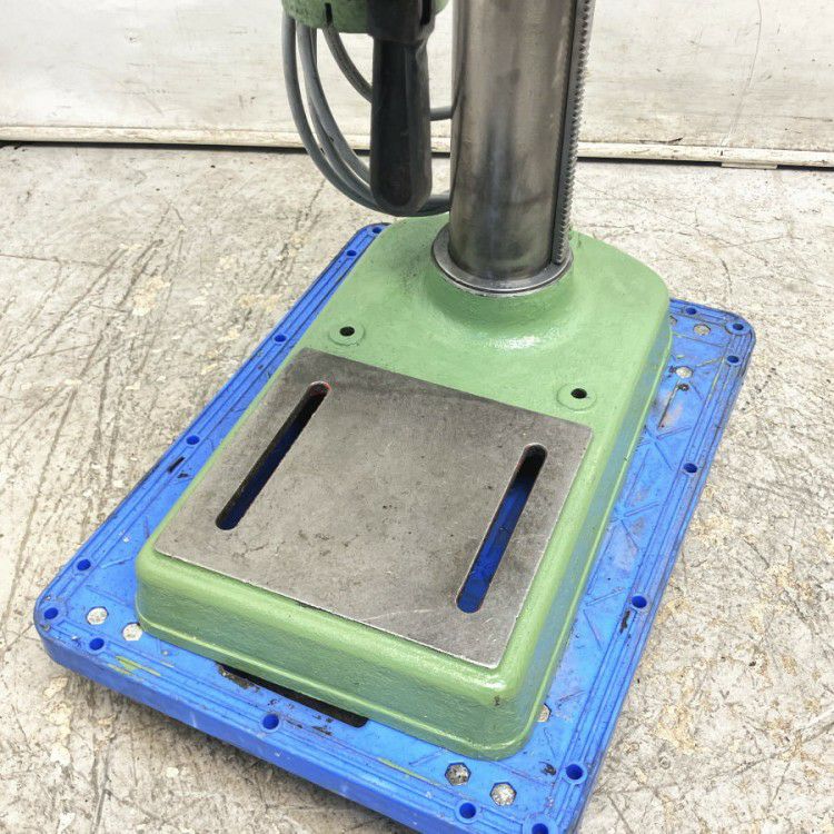 愛知県にて KITAGAWA/北川 卓上ボール盤 KDR-360 を買取致しました。