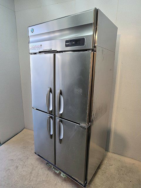 静岡県にて ホシザキ 縦型冷凍庫 HF-90AT3-ML を買取致しました。