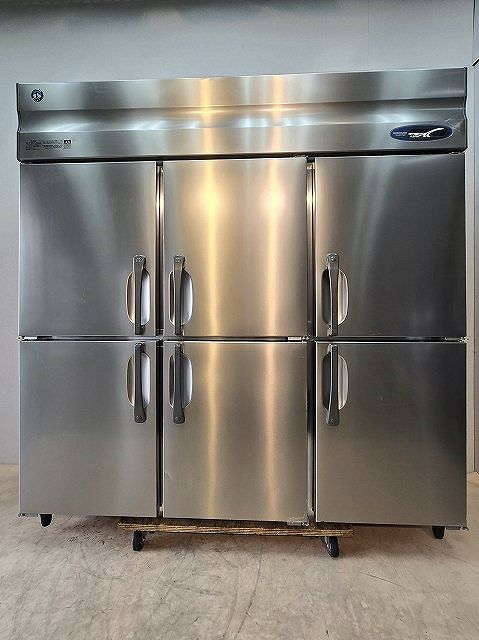 岐阜県にて ホシザキ 縦型冷蔵庫 HR-180ZT3 を買取致しました。 岐阜県にて ホシザキ 縦型冷蔵庫 HR-180ZT3 を買取致しました。