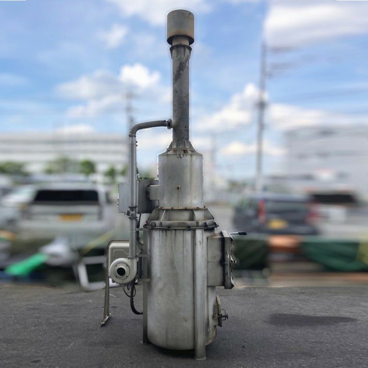 岐阜県にて ミツワ東海 焼却炉 CDM-350TB を買取致しました。