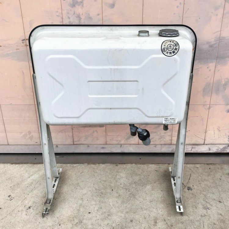 岐阜県にて ミツワ東海 焼却炉 CDM-350TB を買取致しました。