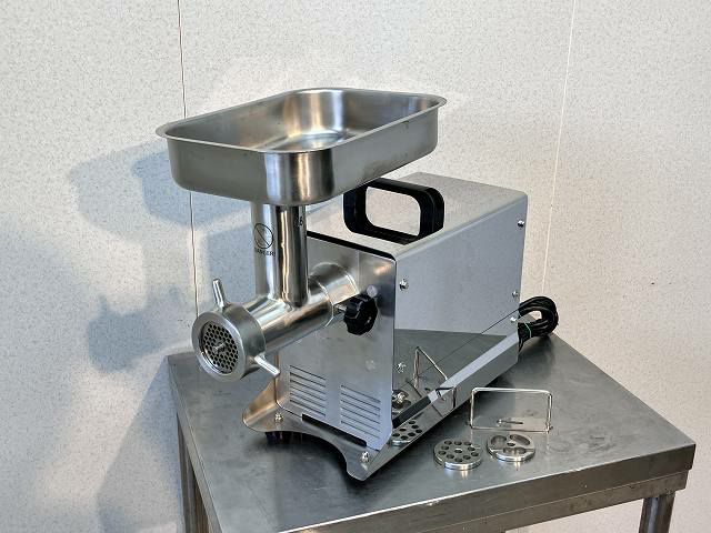 愛知県にて ミナト 電動ミンサー PMM-8F-001 を買取致しました。