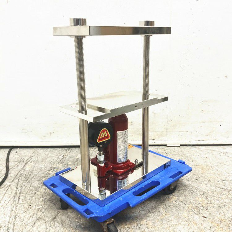 三重県にて AS ONE/アズワン ハイプレッシャージャッキ J-5 を買取致しました。