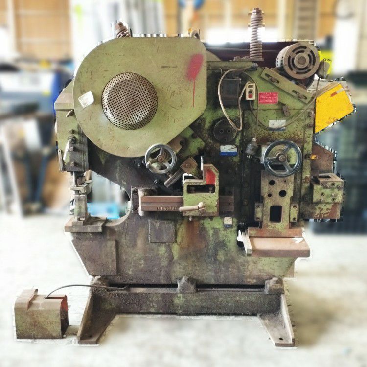 岐阜県にて タケダ機械/竹田/TAKEDA シャープカッター S-505N を買取致しました。