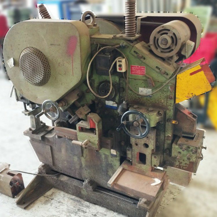 岐阜県にて タケダ機械/竹田/TAKEDA シャープカッター S-505N を買取致しました。