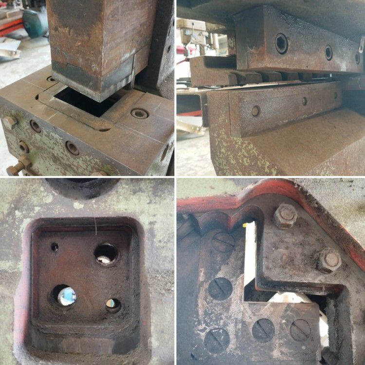 岐阜県にて タケダ機械/竹田/TAKEDA シャープカッター S-505N を買取致しました。