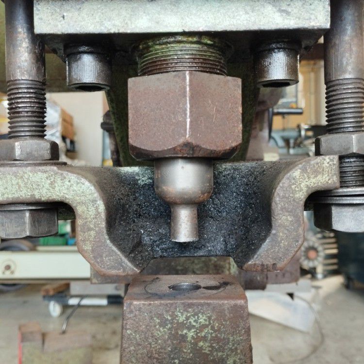 岐阜県にて タケダ機械/竹田/TAKEDA シャープカッター S-505N を買取致しました。