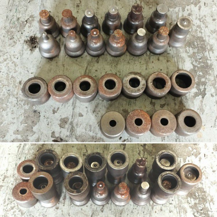 岐阜県にて タケダ機械/竹田/TAKEDA シャープカッター S-505N を買取致しました。