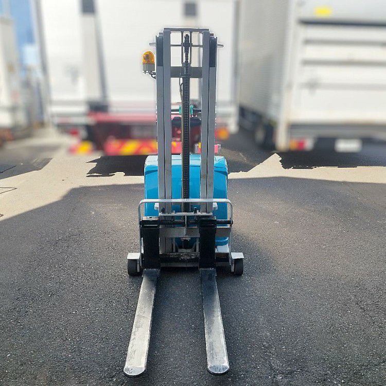 岐阜県にて TOYOTA L&F 電動フォークリフト 3HFW9 を買取致しました。