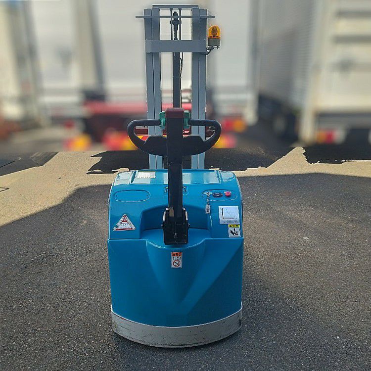 岐阜県にて TOYOTA L&F 電動フォークリフト 3HFW9 を買取致しました。