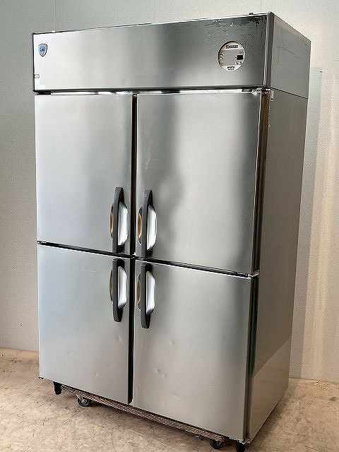 三重県にて 大和冷機 縦型冷蔵庫 403YCD-EX を買取致しました。