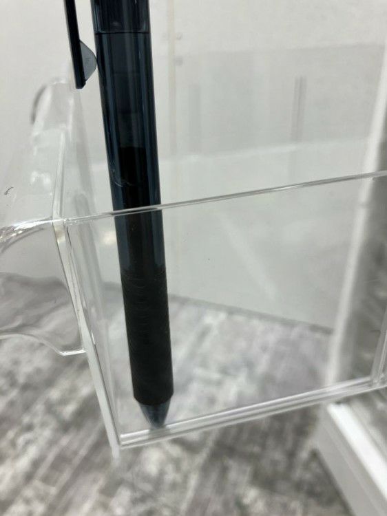 岐阜県にて ナイキ A4クリアケース書庫 を買取致しました。