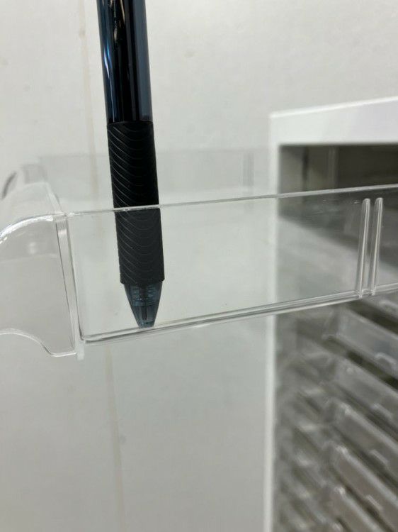 岐阜県にて ナイキ A4クリアケース書庫 を買取致しました。